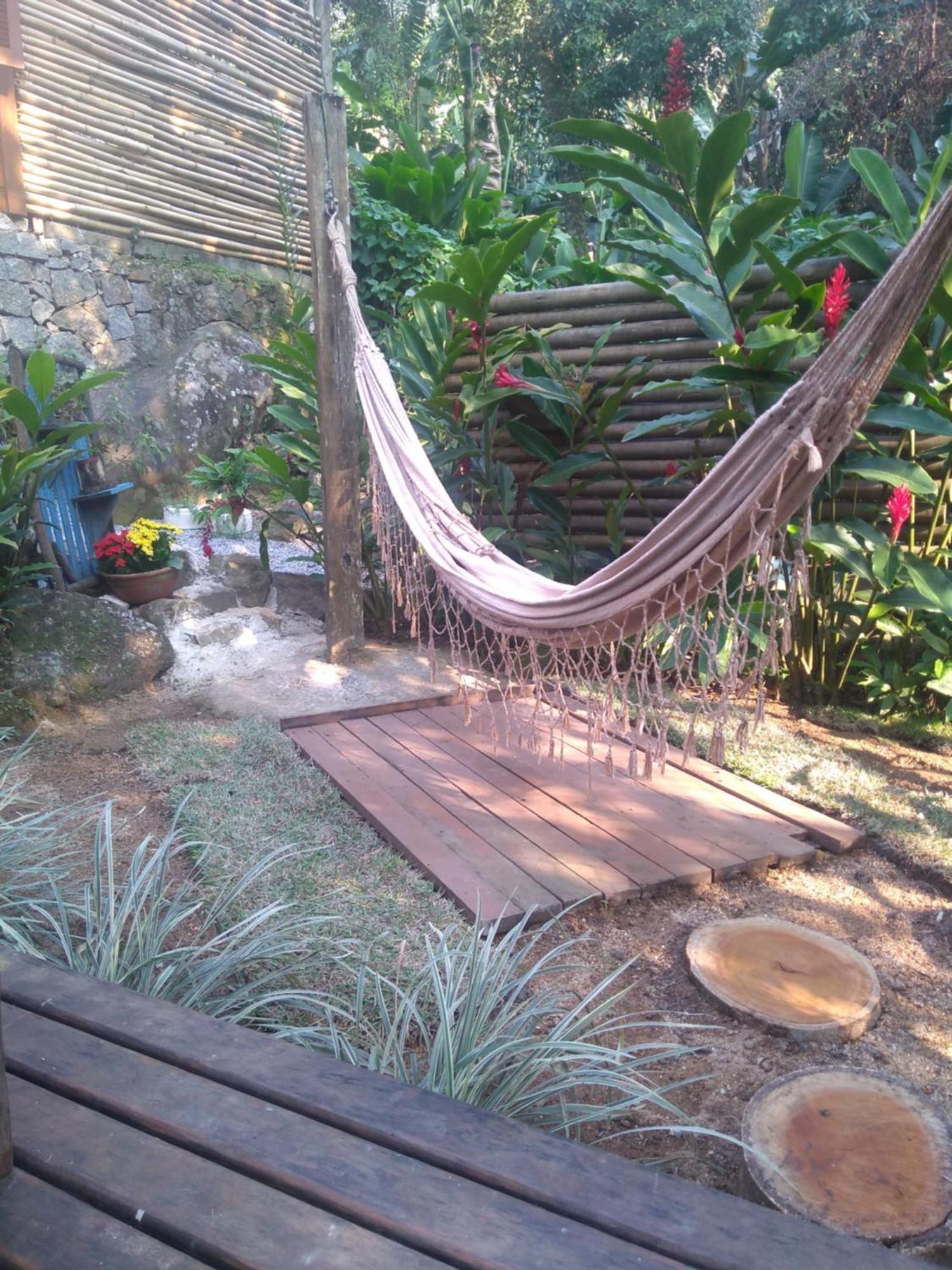 Kitnet E Suite Morada Aguiar - Chale Abraão Rum bild